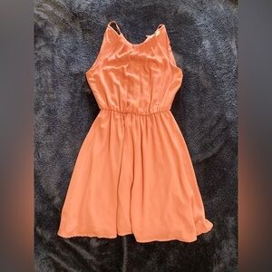 Francesca’s LUSH Dress